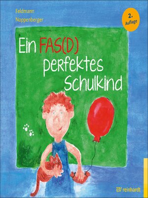 cover image of Ein FAS(D) perfektes Schulkind